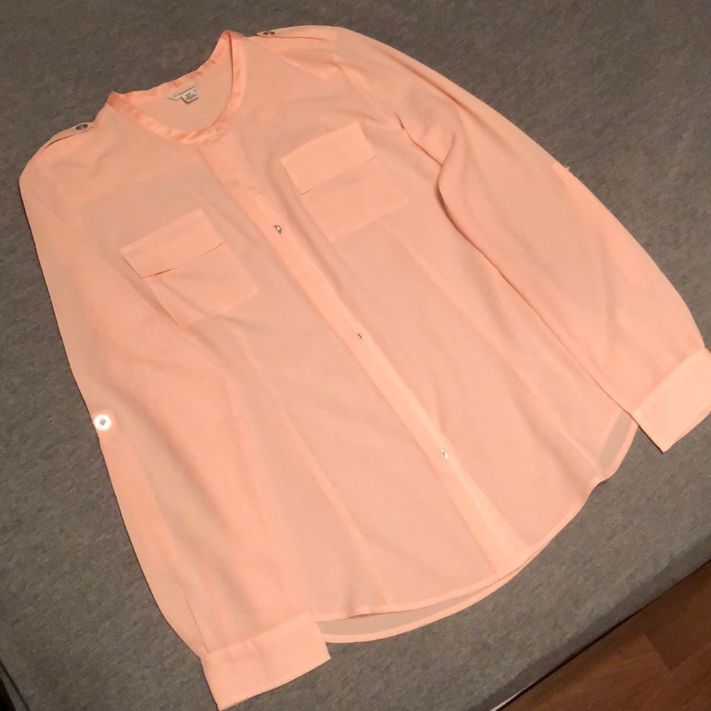 Calvin Klein blouse